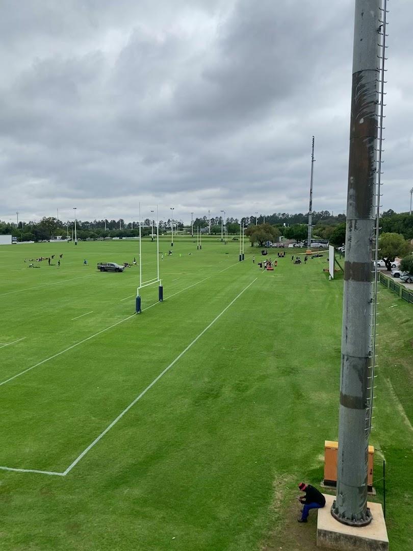 High Performance Centre.