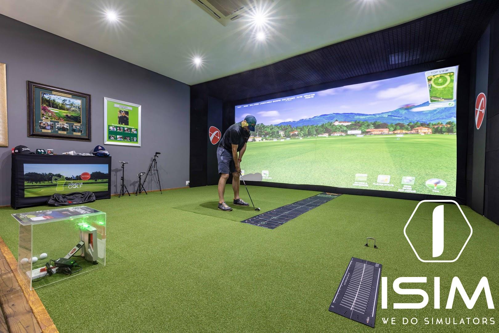 Isim Golf Simulators
