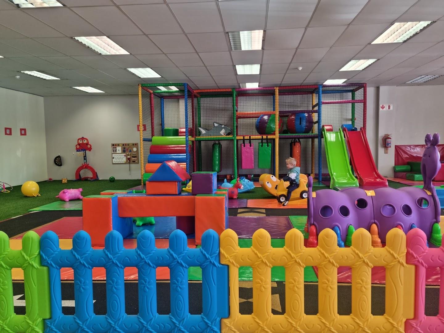 Mickey's Play Café