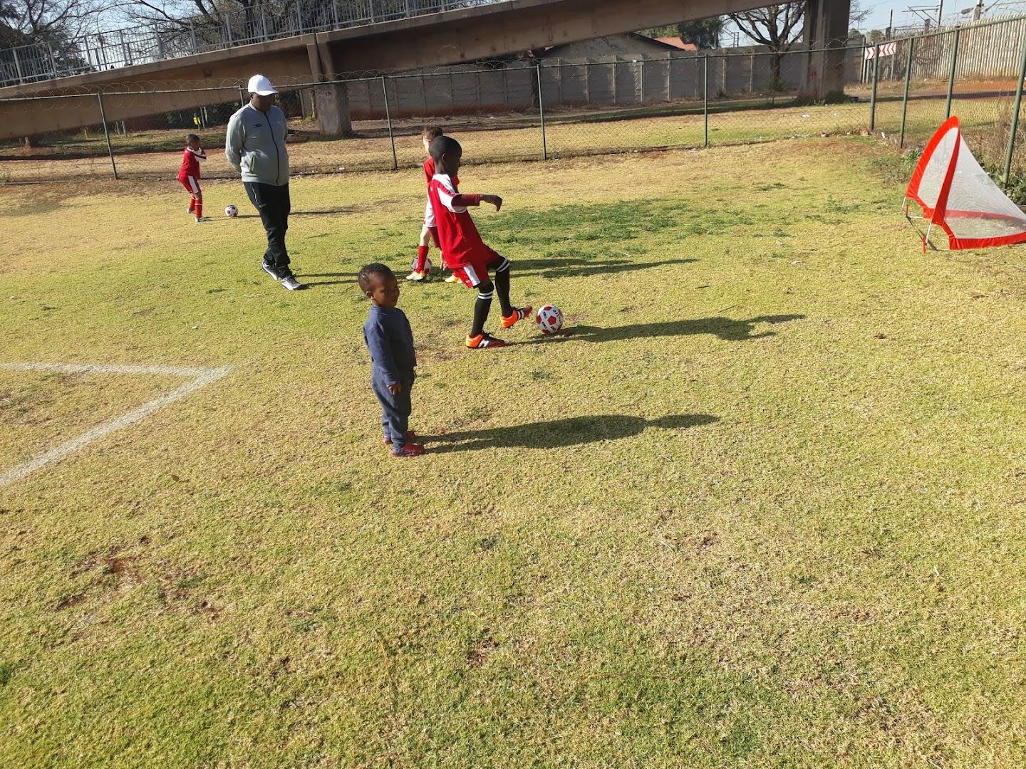Little Kickers Centurion
