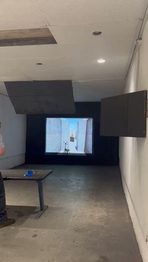 Centurion Indoor Shooting Range