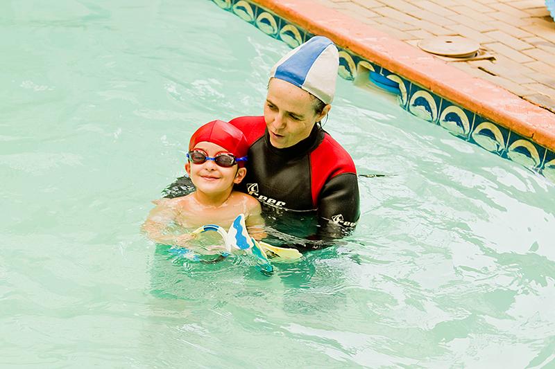 Froggie Swim School Centurion Branch