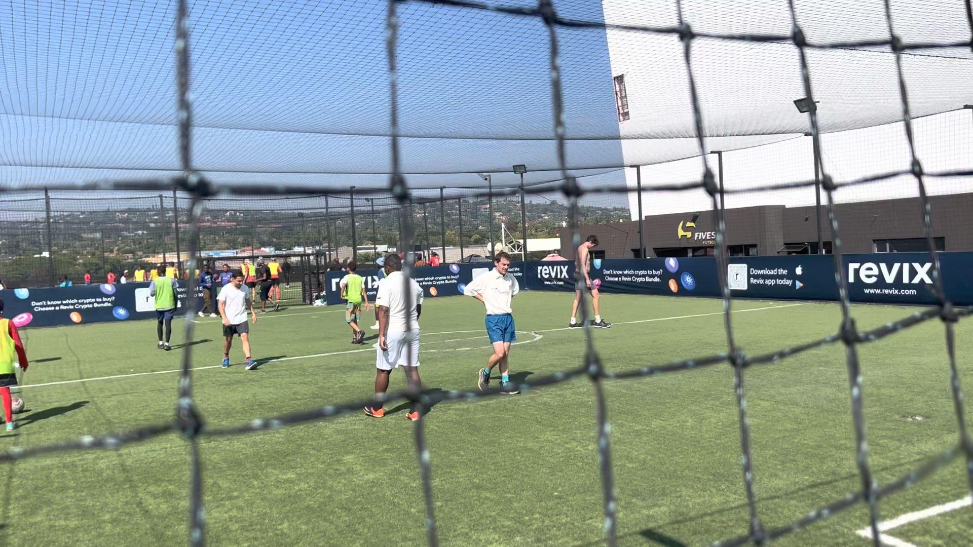 Fives Futbol Menlyn Park