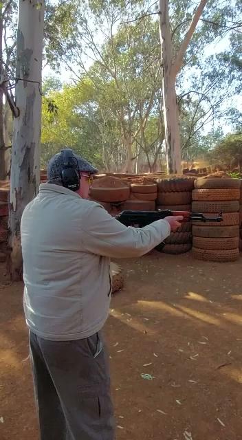 Magnum United Shooting Range