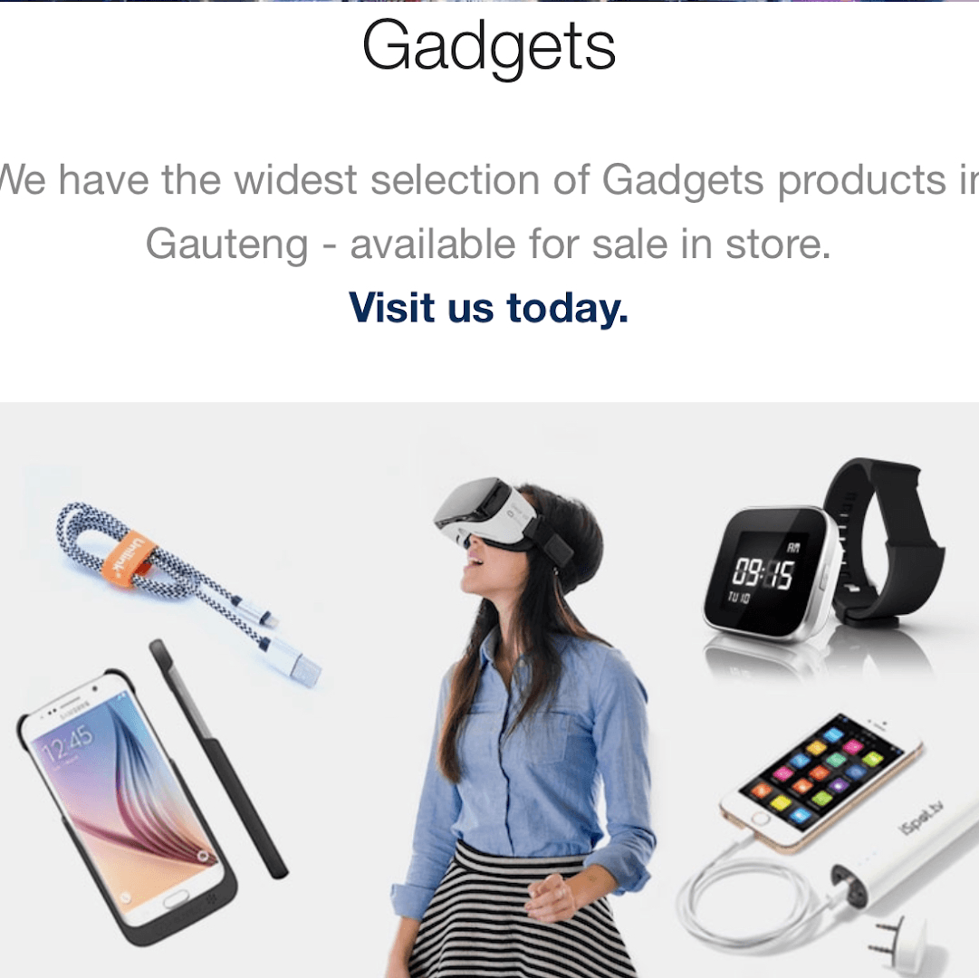 Gadget World Woodlands Shopping Centre