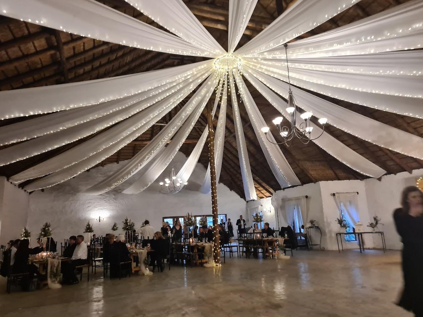Cussonia Crest Venue
