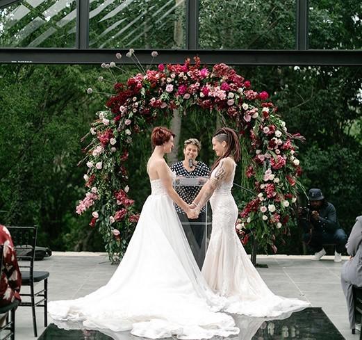 Unique Vows Marriage Officer