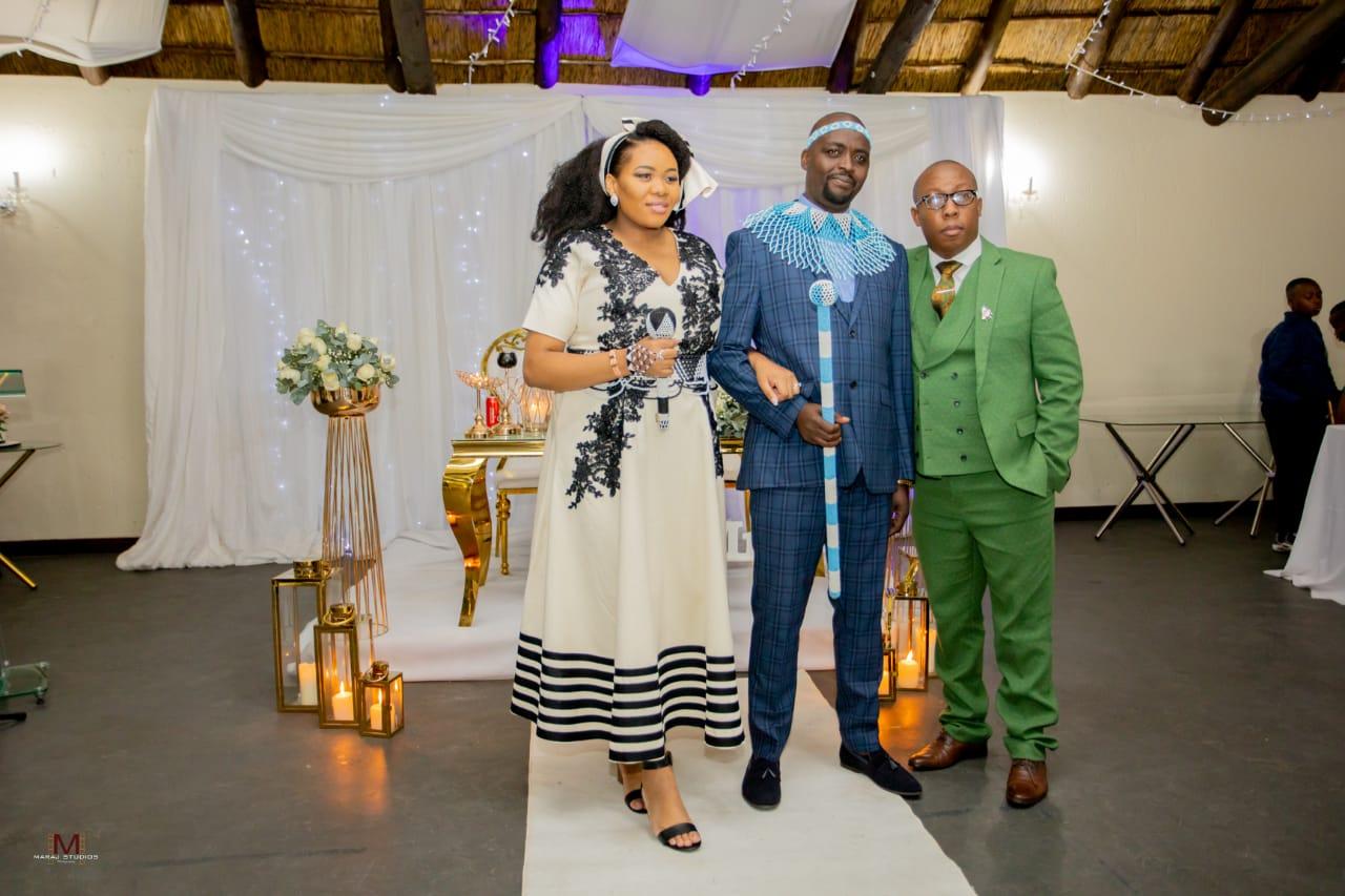 Marriage Officer For Hire