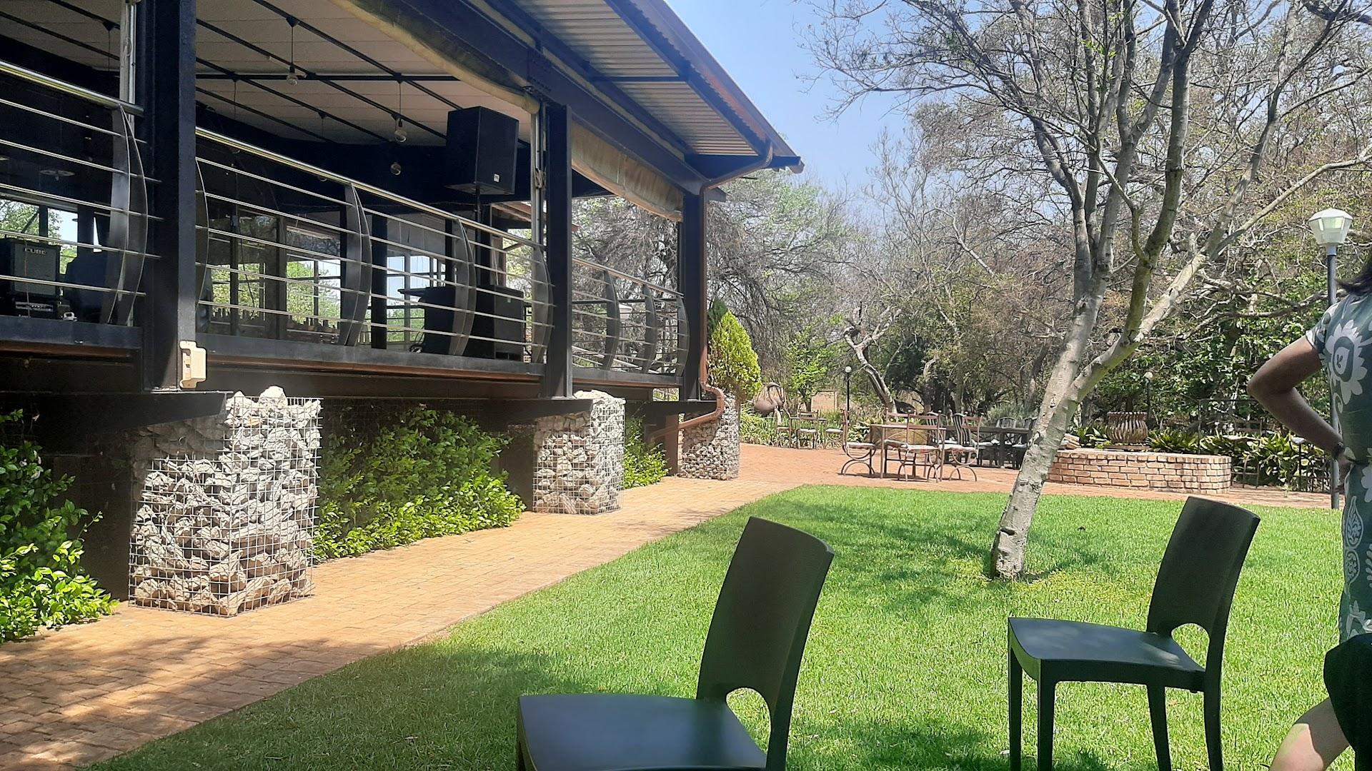 Riverside Venue