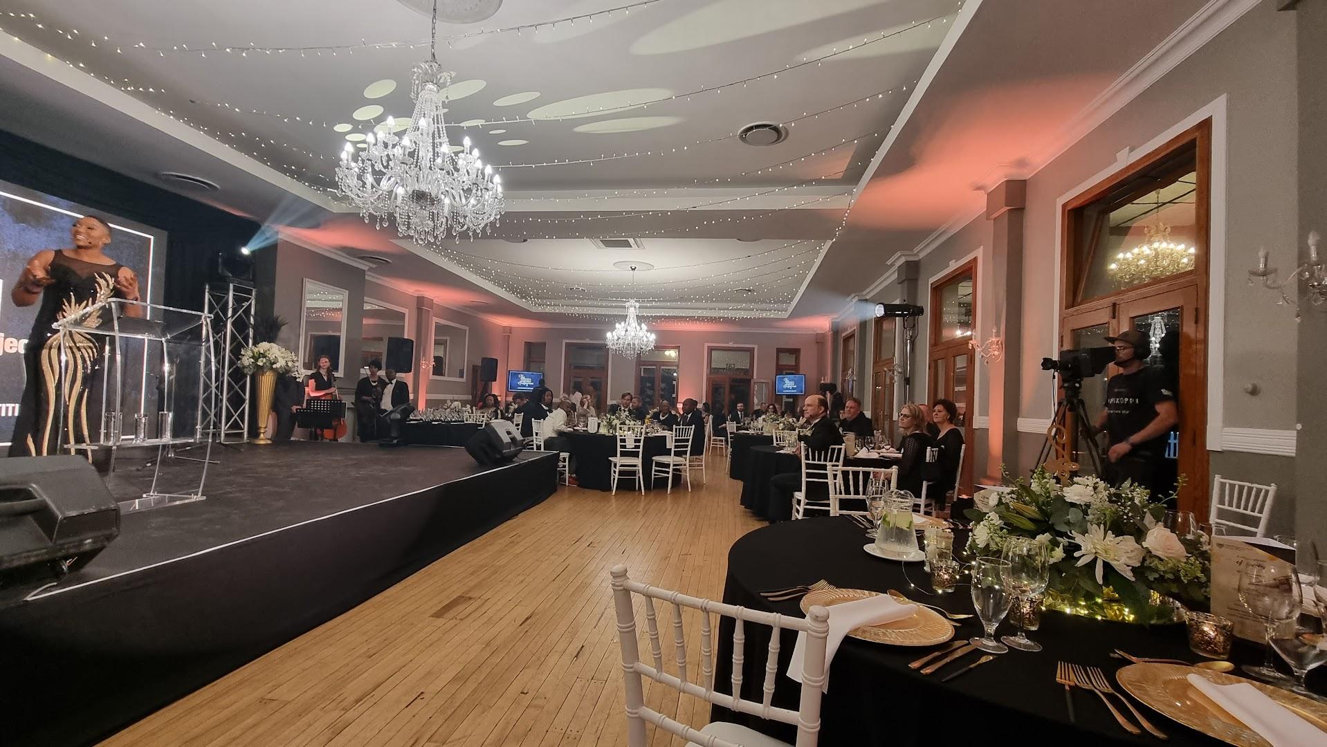N9NE Catering @ Pretoria Country Club