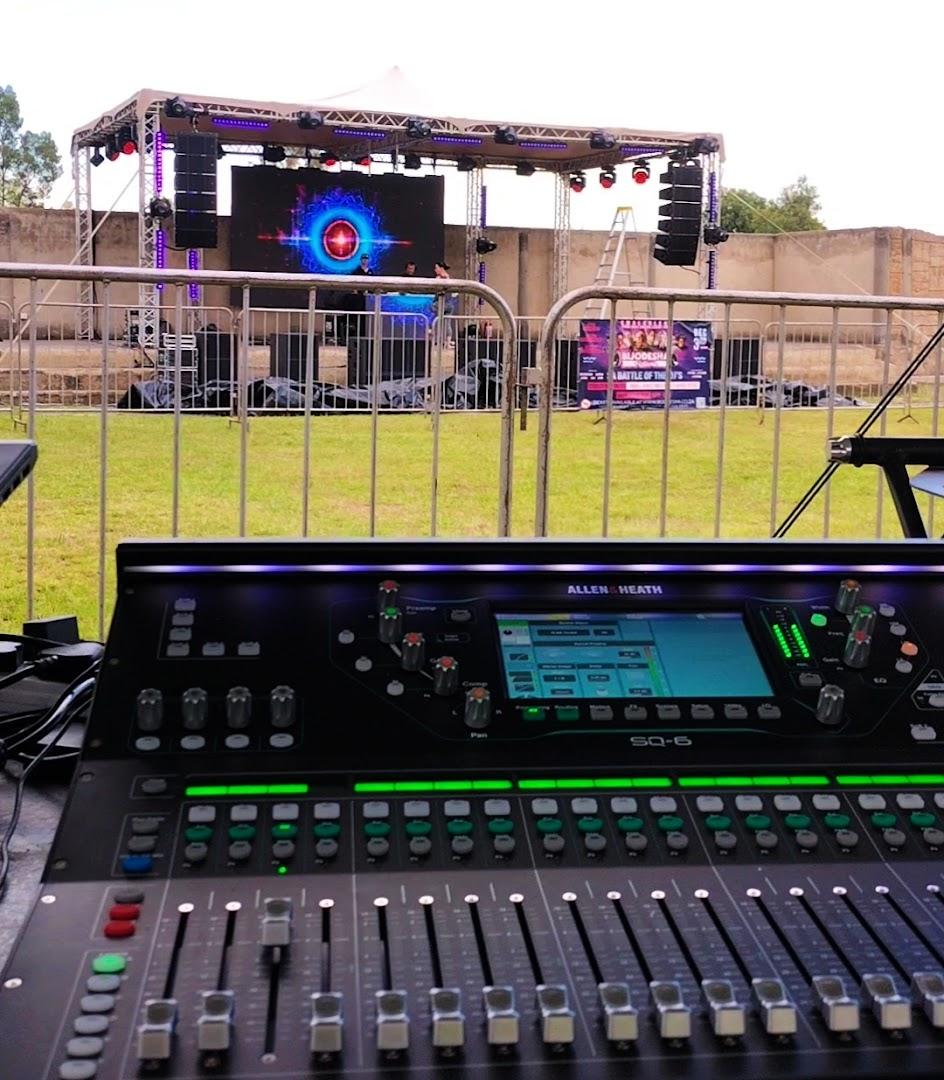 Xtreme Events / Xtreme Promotions Sound and Iighting