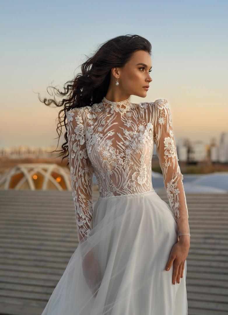 Nyfi Bridal Collection