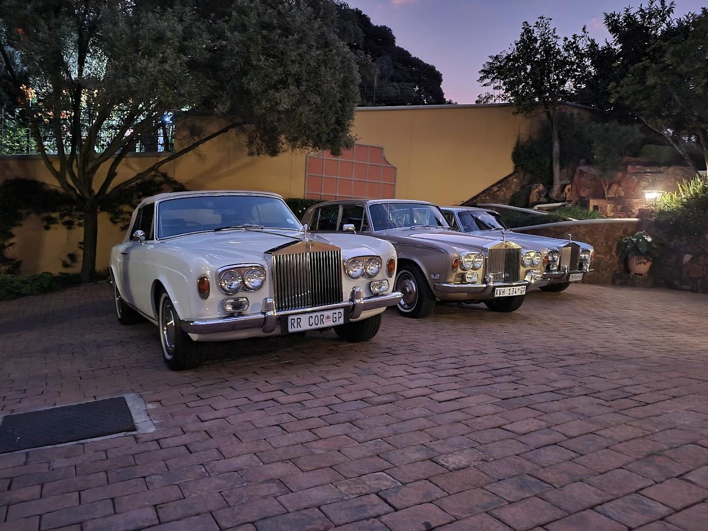 Spirit of Ecstasy - Wedding Car Hire