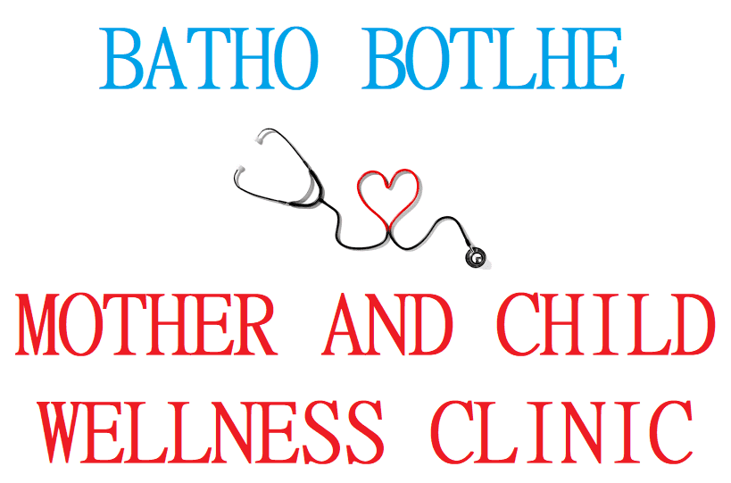 Bathobotlhe Mother and Child Wellness clinic