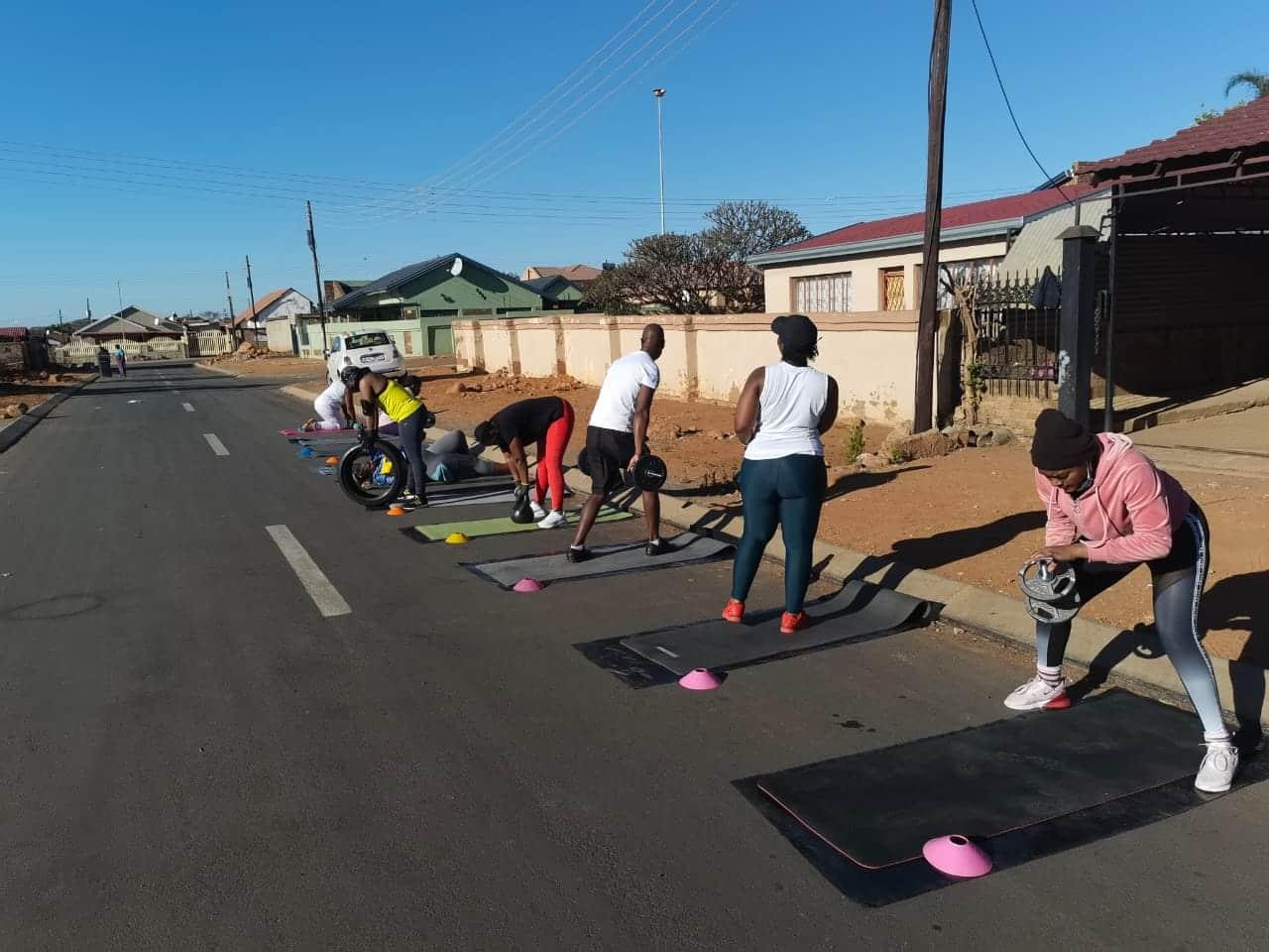 Pt Personal Training &amp; Corporate Wellness((Pty)Ltd