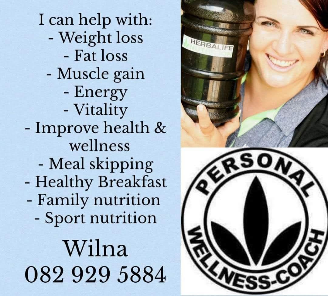 Herbalife Wellness &amp; FitClub Coach