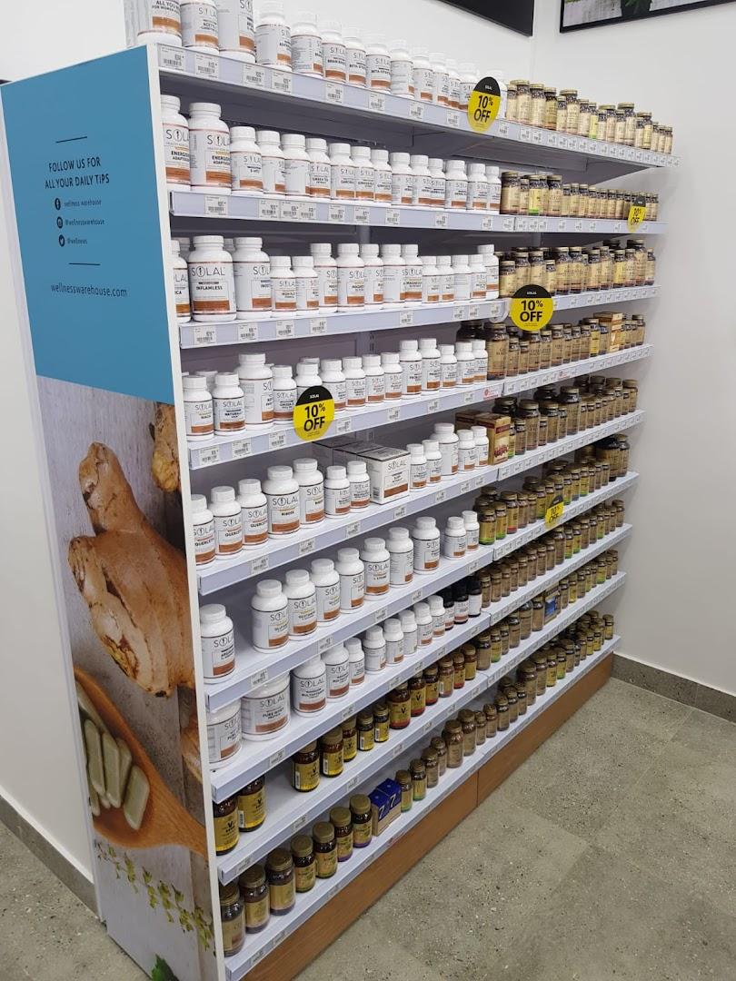 Wellness Warehouse Castle Gate Lifestyle Centre