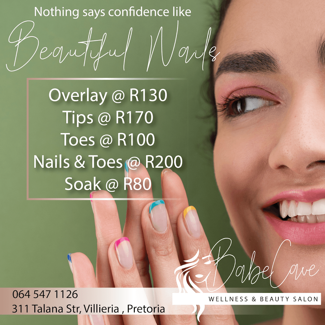 Babe Cave Wellness &amp; Beauty Salon