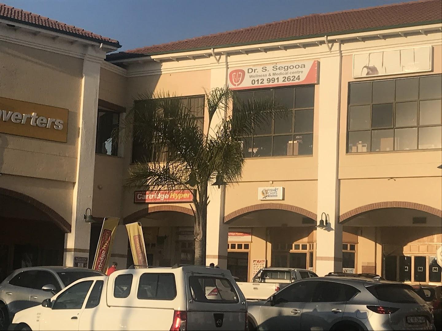 Dr S Segooa Medical &amp; Wellness Centre