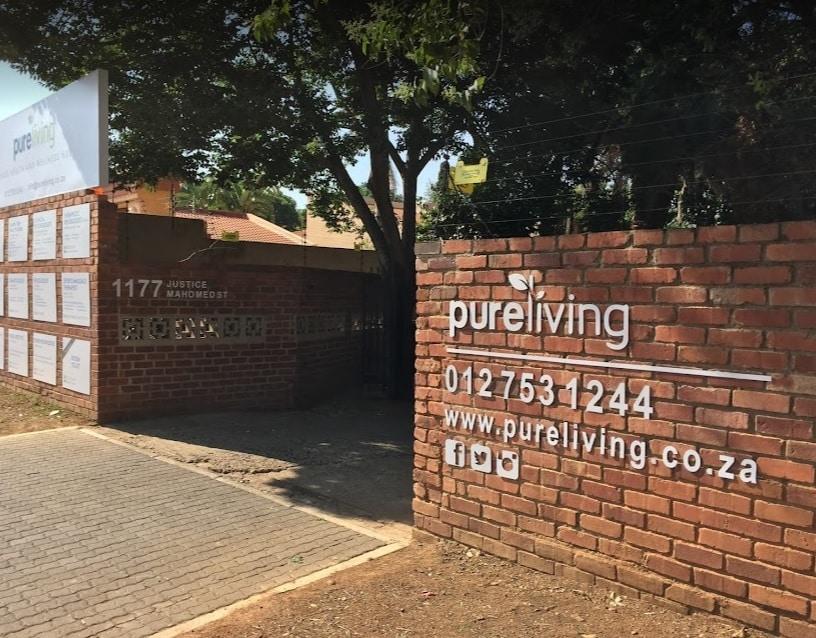 Pure Living Health &amp; Wellness Hub
