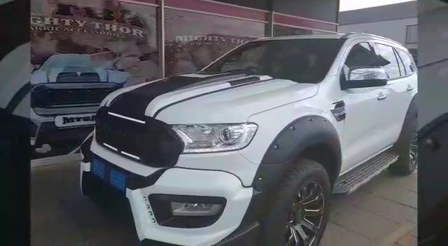 MIGHTY THOR BAKKIE ACCESSORIES PRETORIA NORTH