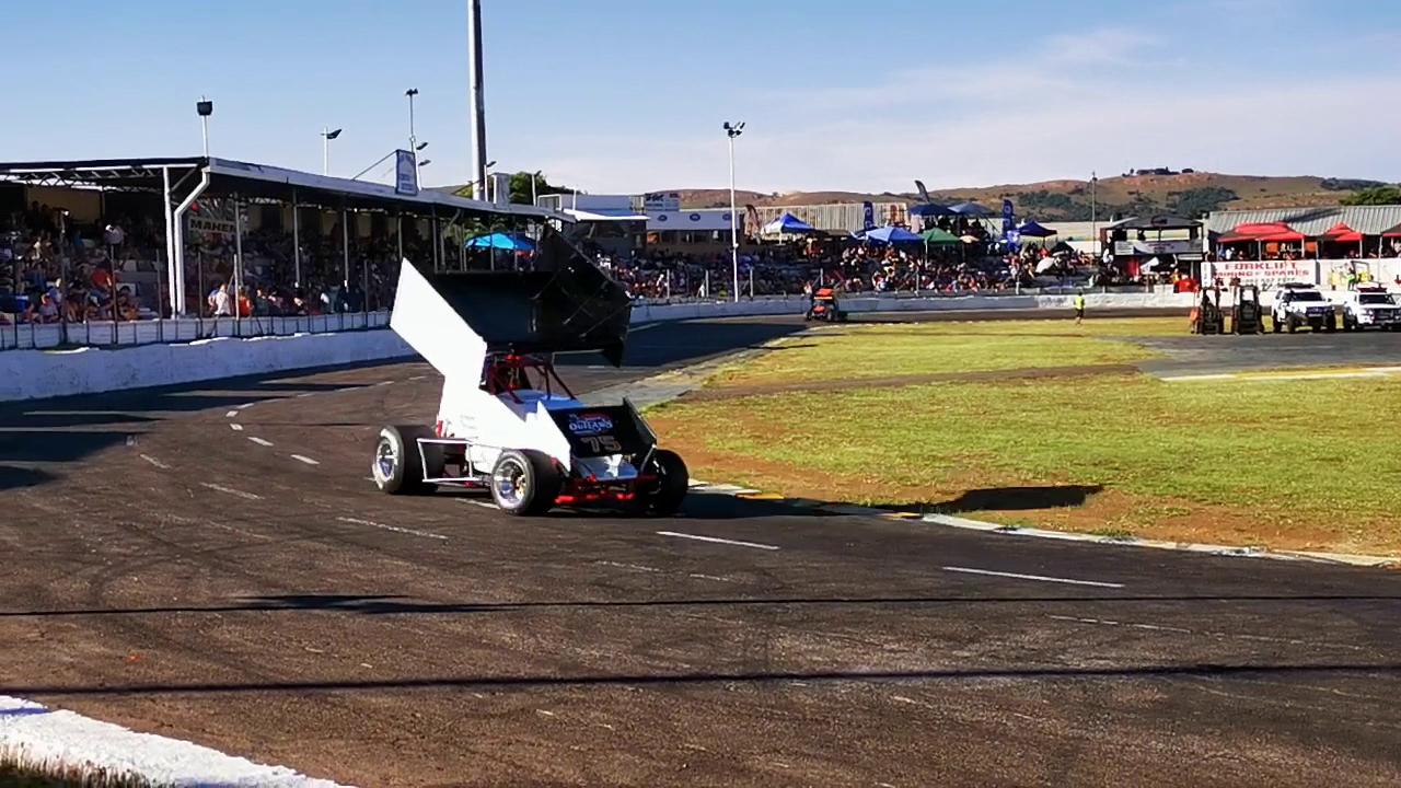 Mahem Raceway