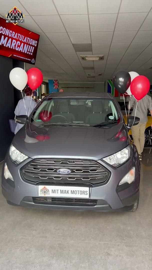 MIT-MAK MOTORS