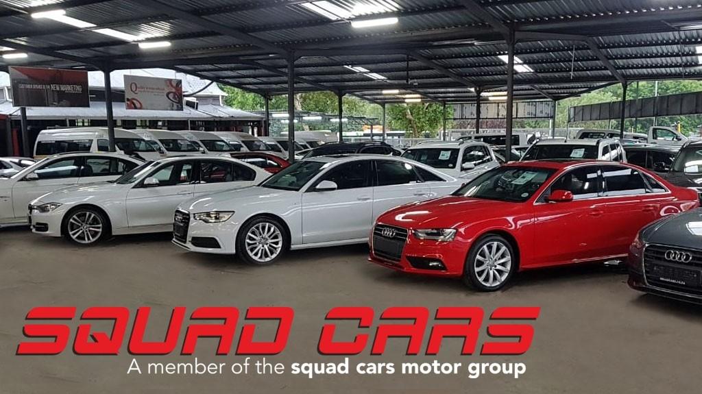 Squadcars Pretoria Central