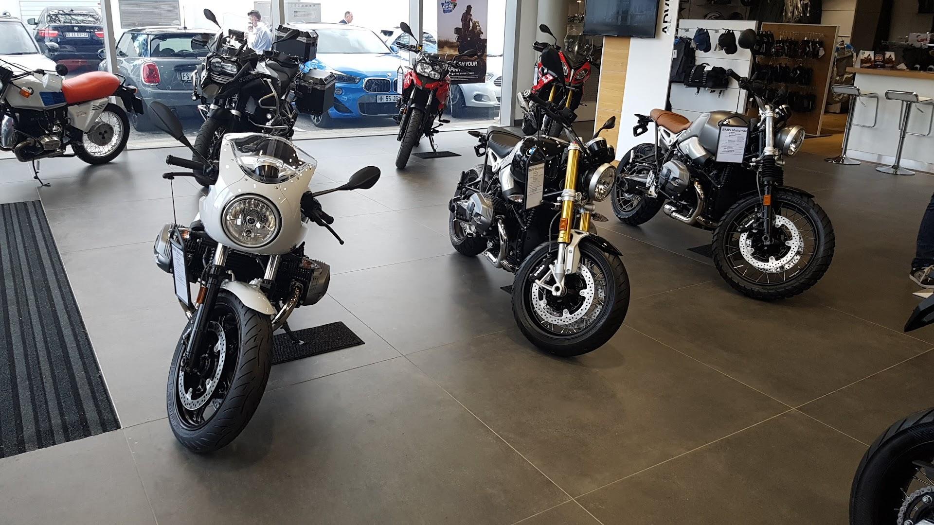 BMW Menlyn