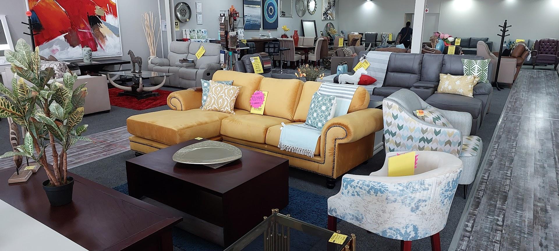 Plus10 Discount Furnishers