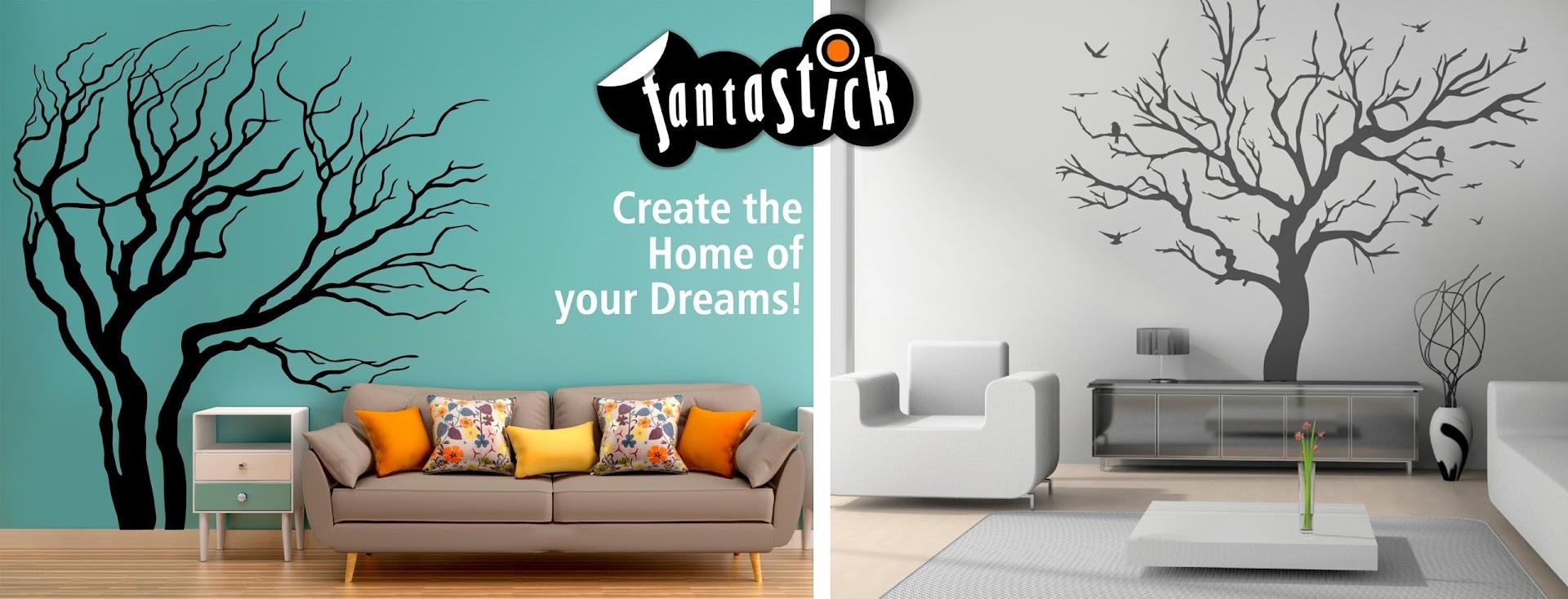 Fantastick Wall Stickers