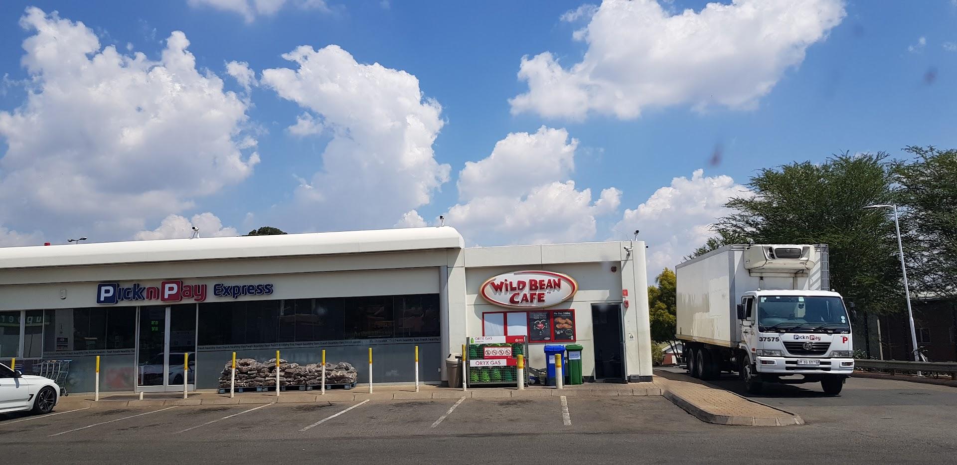 Wild Bean Café