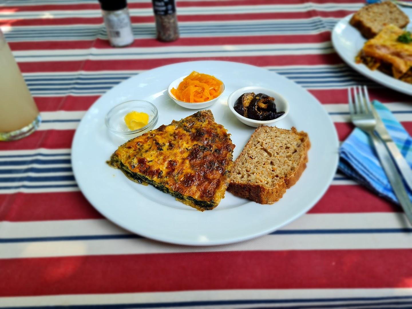 Tina's Coffee Shop &amp; Tea Garden