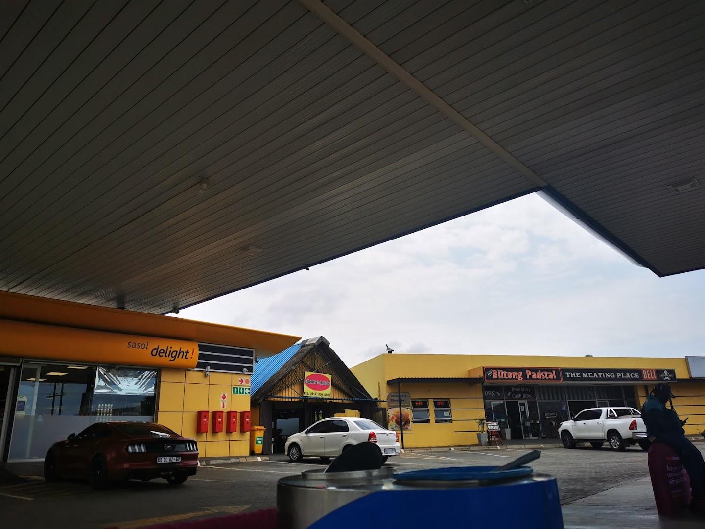 Sasol Schurveberg
