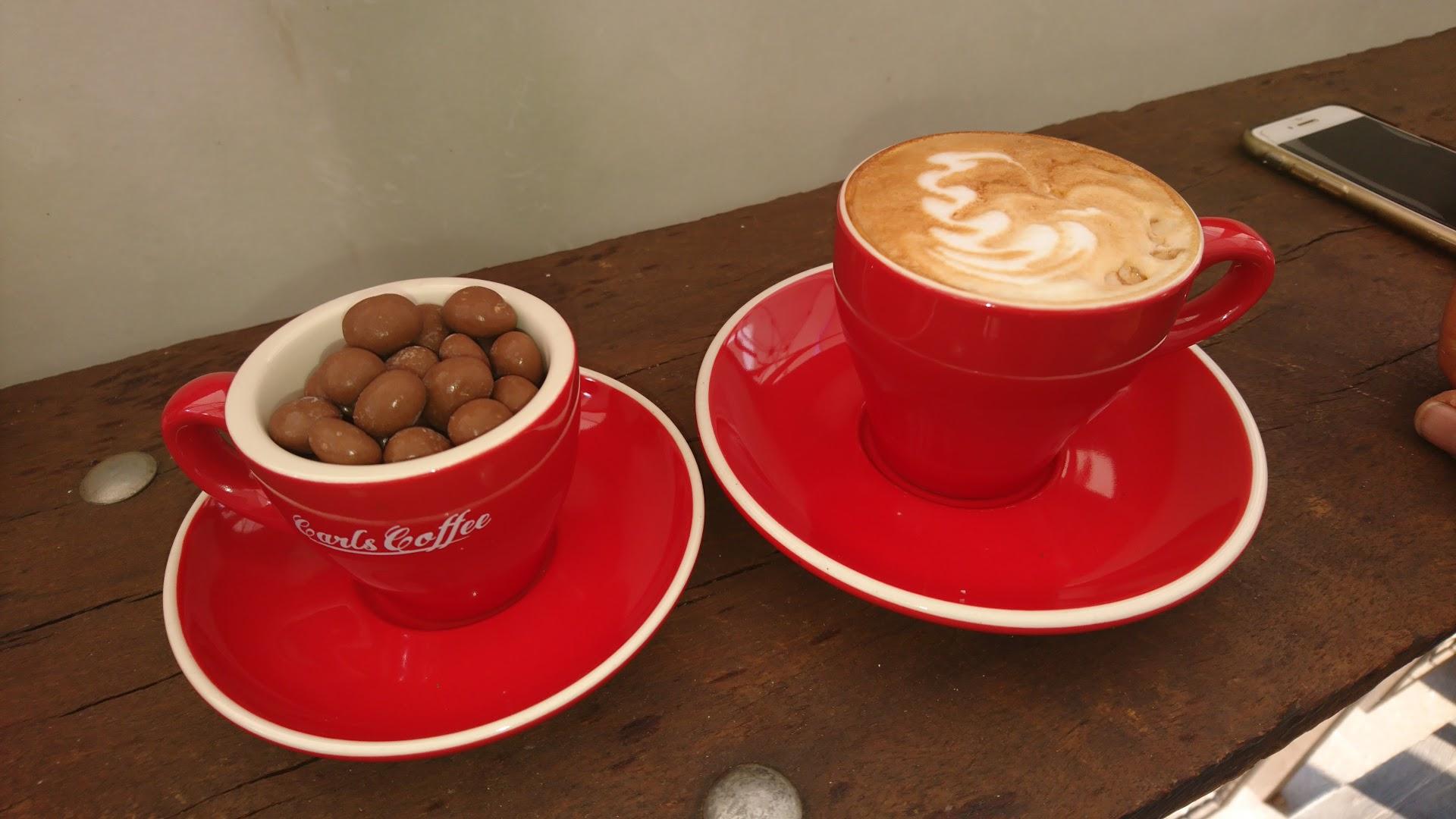 Carls Coffee