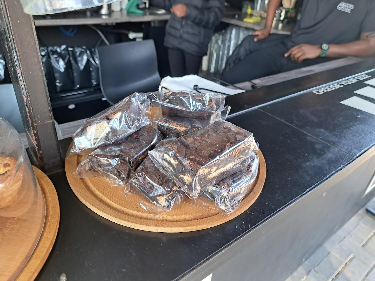 ABANTU Coffee