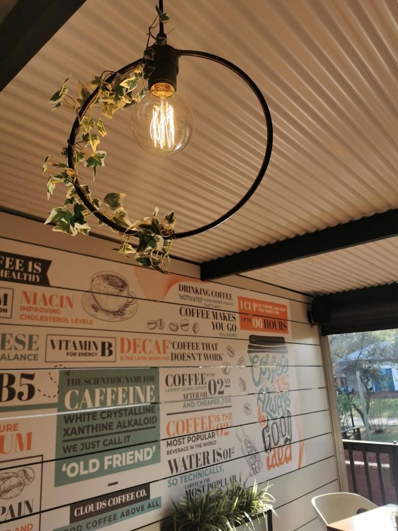 Clouds Coffee Co.