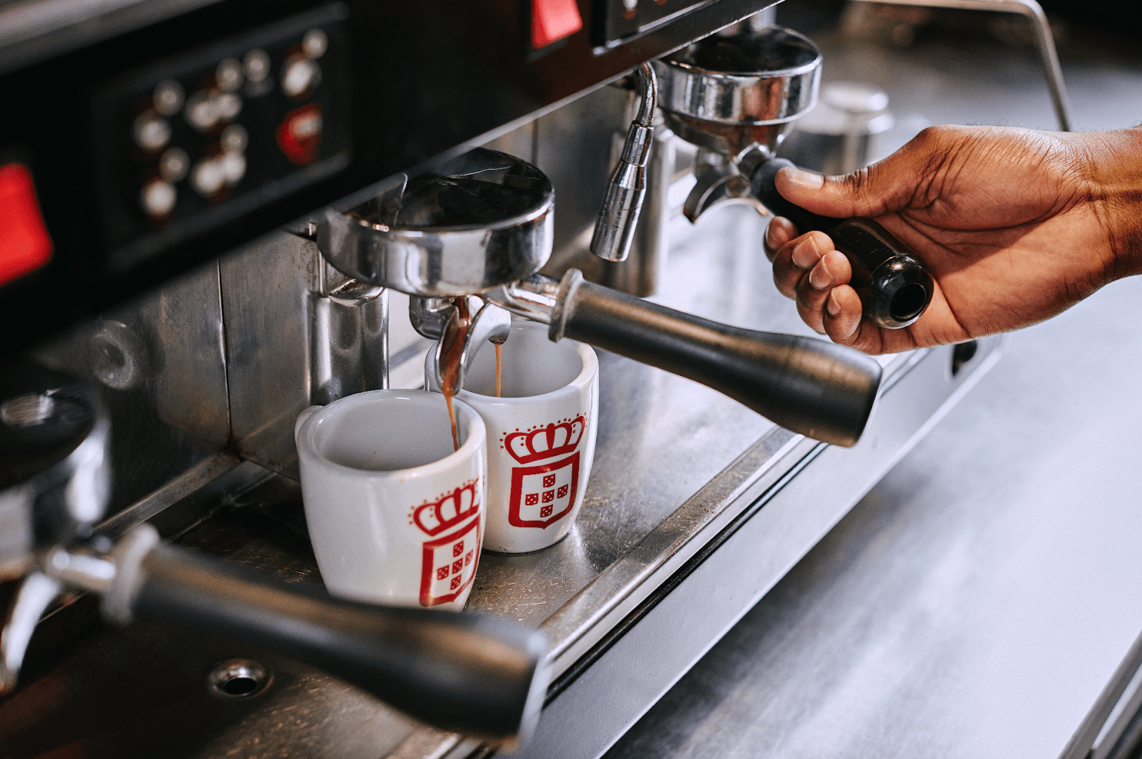 vida e caffè Lynnwood