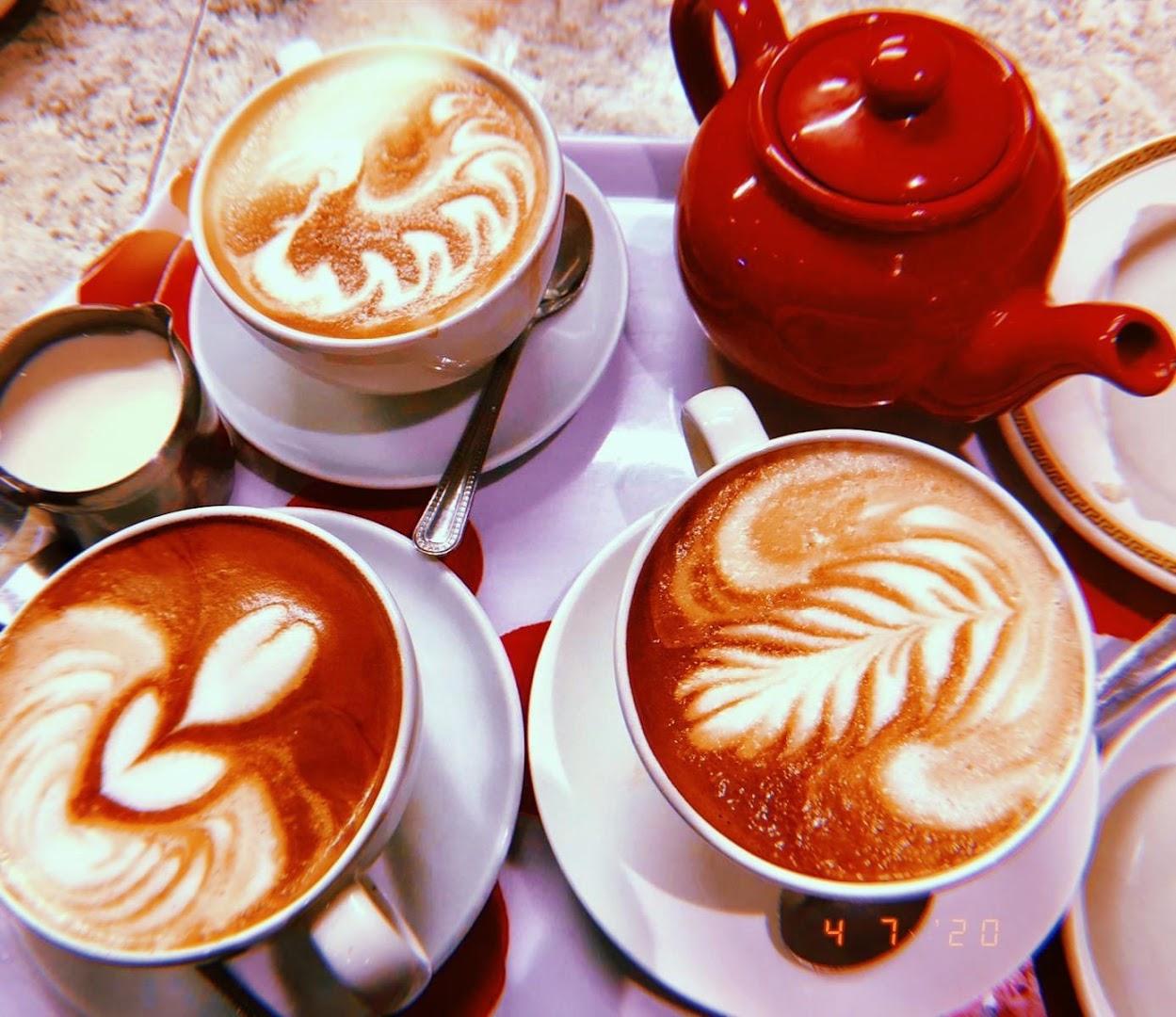 Trinity Coffee Cafe