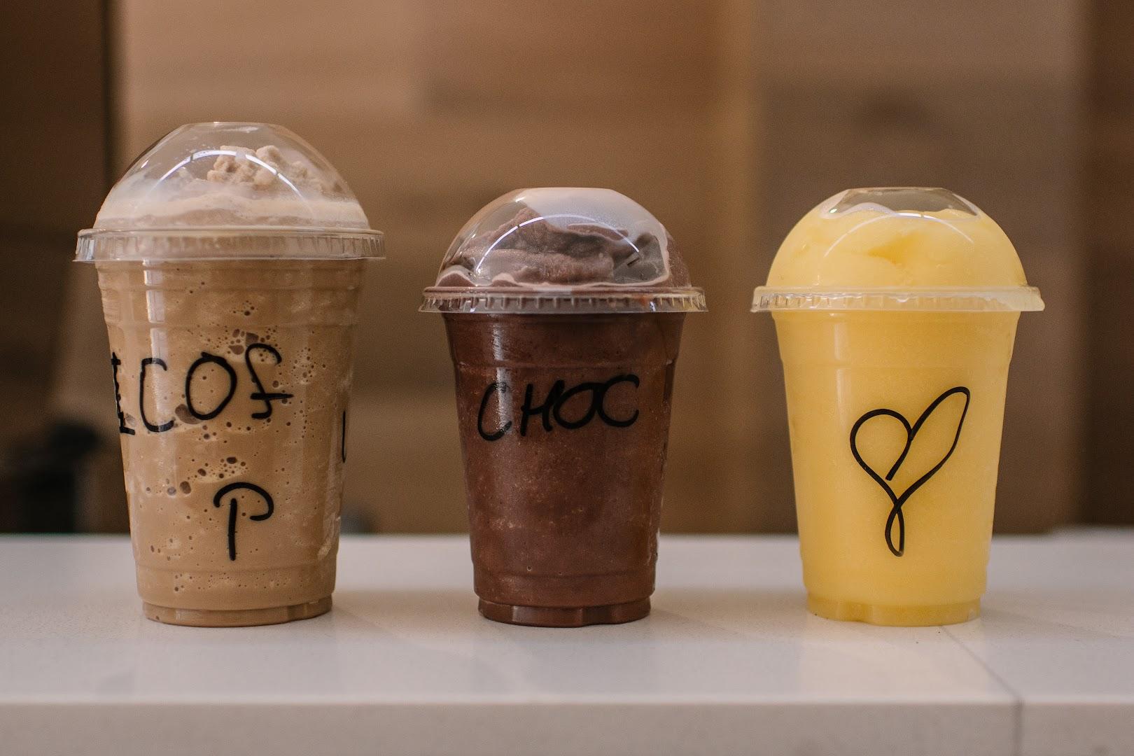 Plato Coffee - Wierdapark