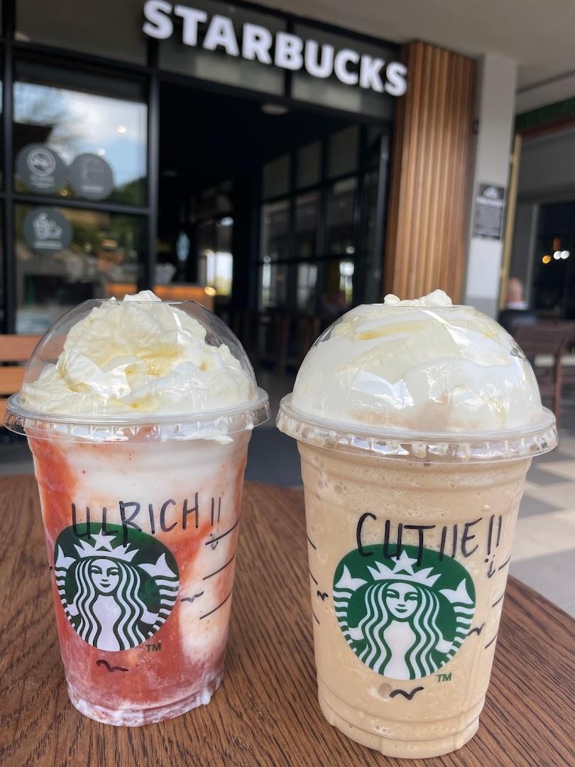 Starbucks Forest Walk