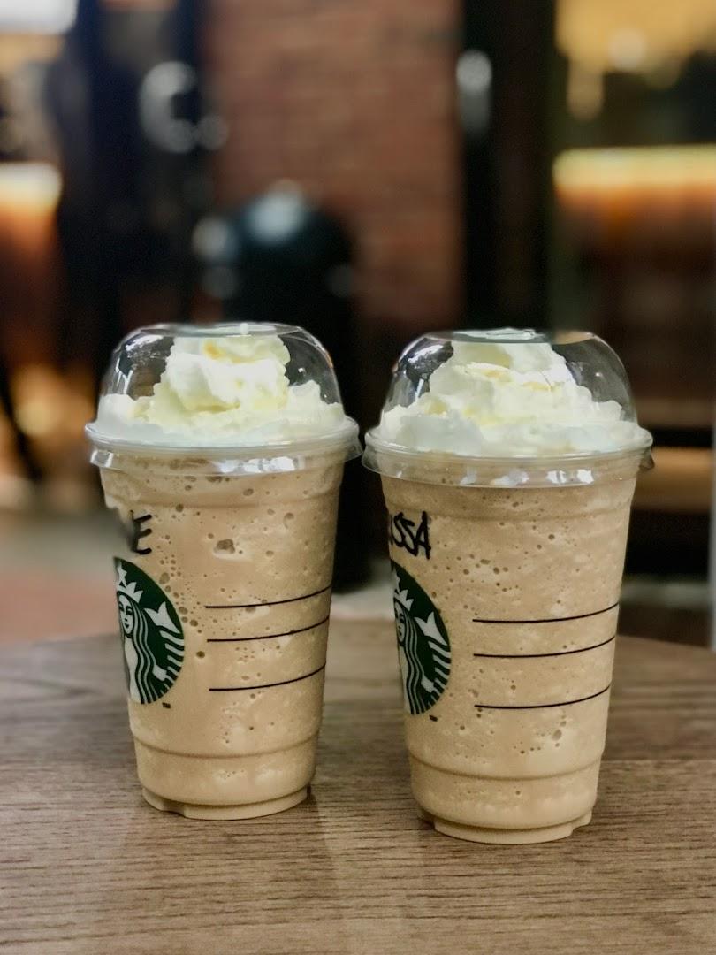 Starbucks Irene Village