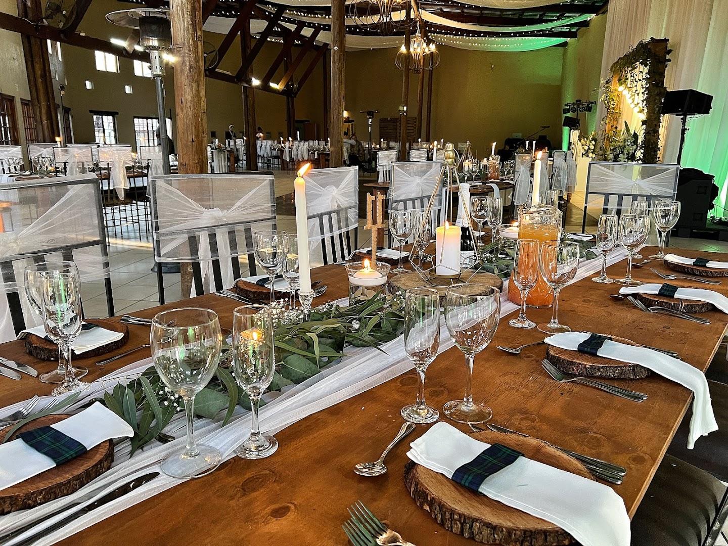 Gecko Ridge Wedding Venue