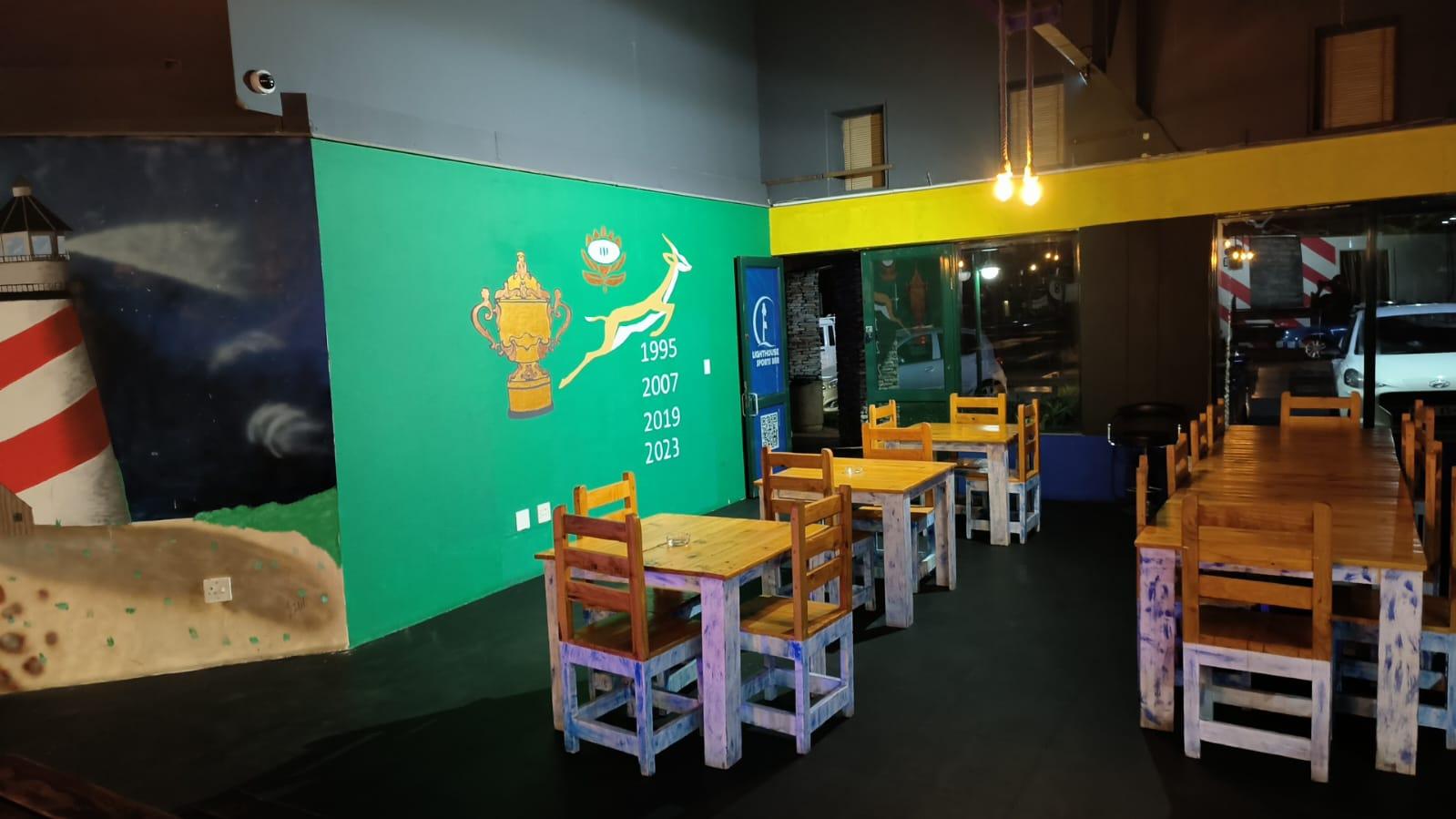 Lighthouse Sports Bar