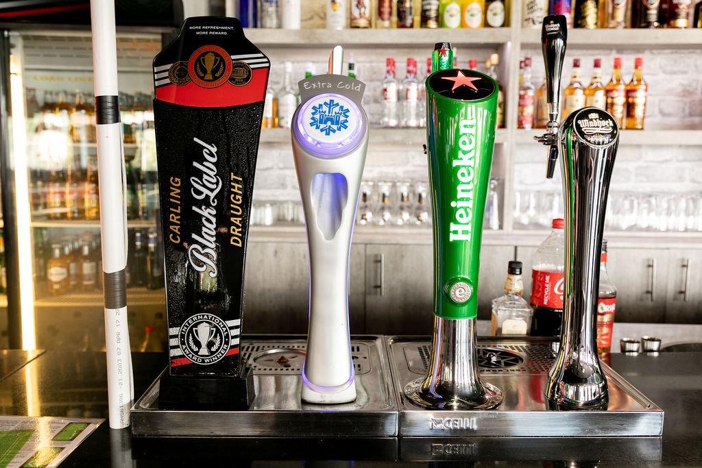 The Corner Pocket Bar &amp; Billiards