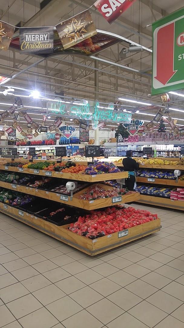 Checkers Raslouw