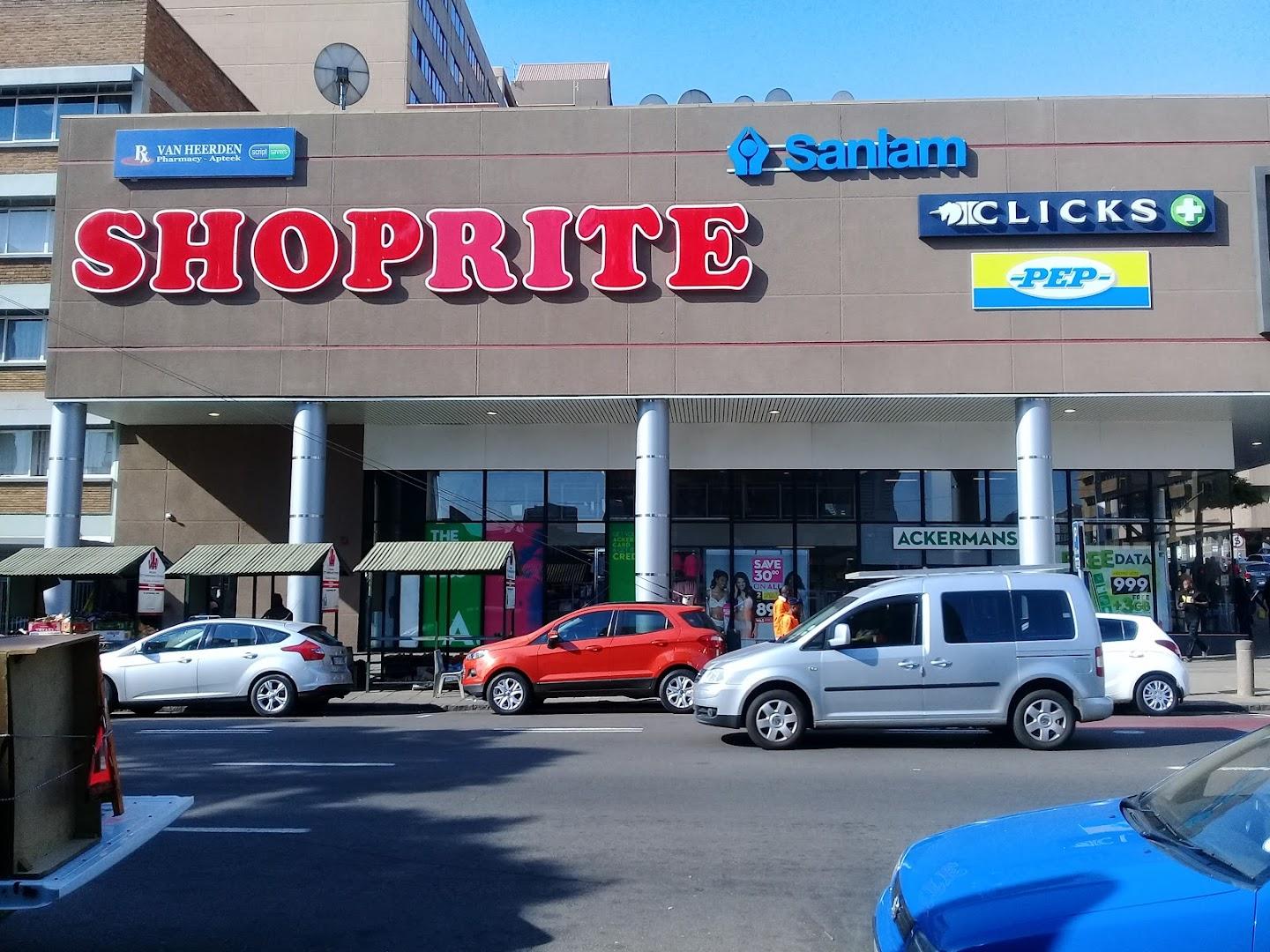 Shoprite Arcadia