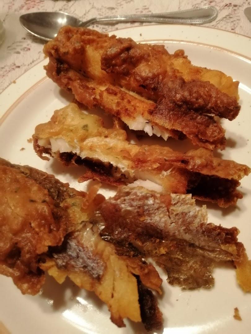 MaxBox Fish And Chips