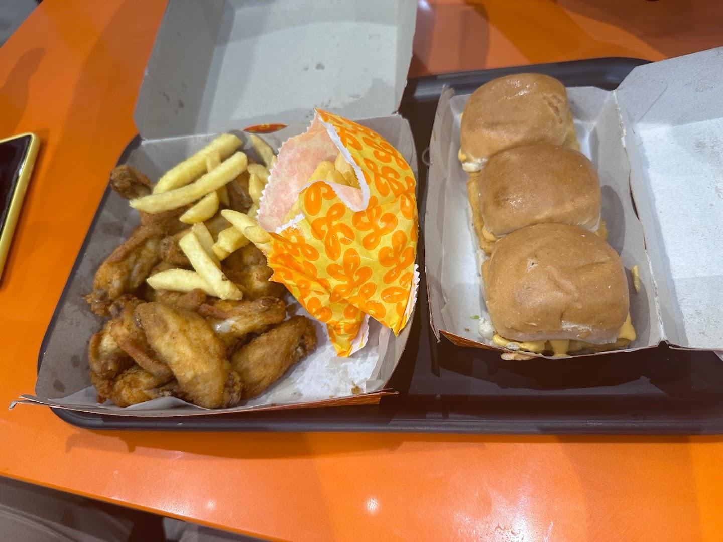 Chicken Licken Pretoria Gardens