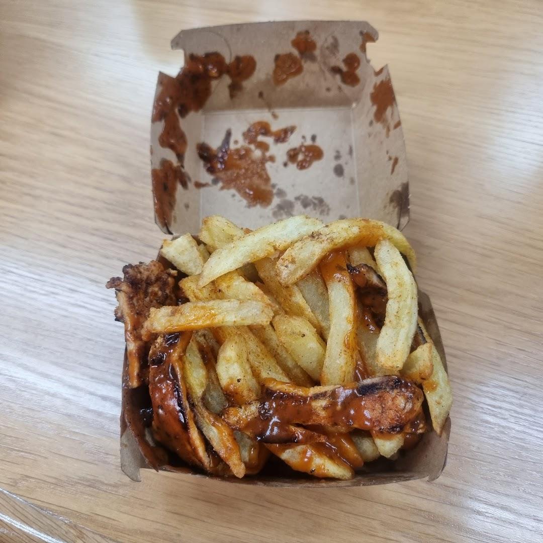 Honchos Pretoria Central